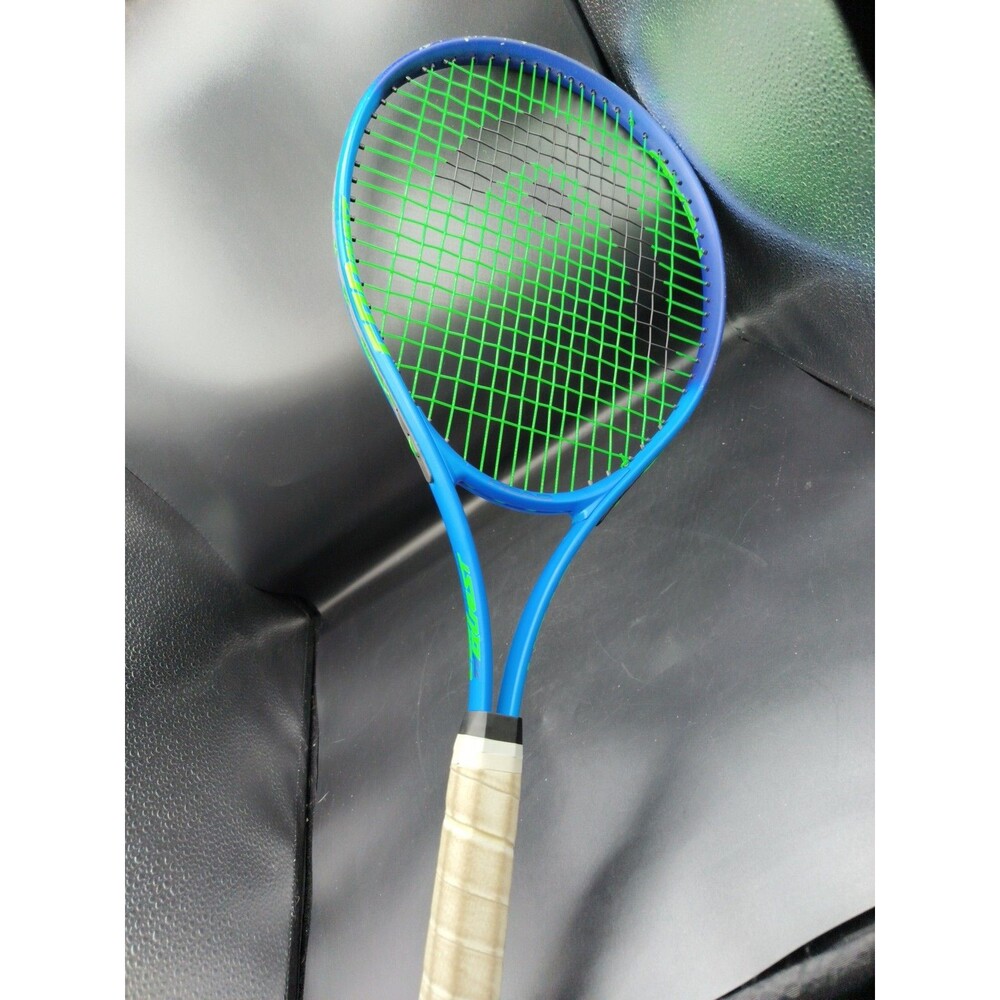 HEAD NANO TITANIUM TI CONQUEST TENNIS RACKET GRIP 4 3/8 - 3